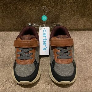 NWT Carter’s Size 10 Toddler Boy Sneakers